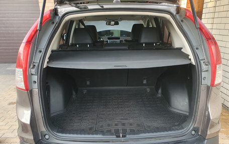 Honda CR-V IV, 2014 год, 1 800 000 рублей, 10 фотография