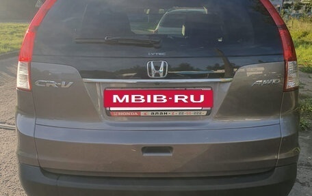 Honda CR-V IV, 2014 год, 1 800 000 рублей, 4 фотография