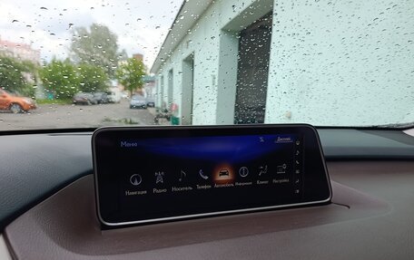 Lexus RX IV рестайлинг, 2015 год, 3 500 000 рублей, 12 фотография