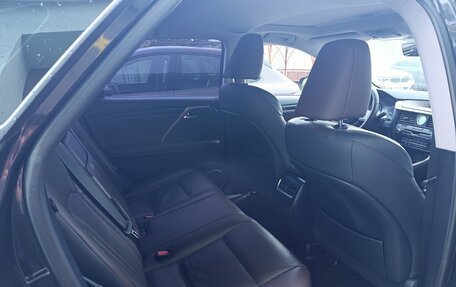 Lexus RX IV рестайлинг, 2015 год, 3 500 000 рублей, 14 фотография