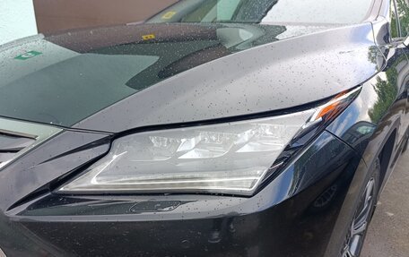 Lexus RX IV рестайлинг, 2015 год, 3 500 000 рублей, 5 фотография