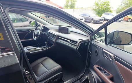 Lexus RX IV рестайлинг, 2015 год, 3 500 000 рублей, 10 фотография