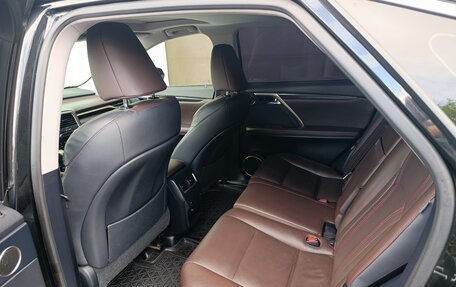 Lexus RX IV рестайлинг, 2015 год, 3 500 000 рублей, 13 фотография