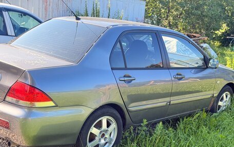 Mitsubishi Lancer IX, 2004 год, 320 000 рублей, 3 фотография