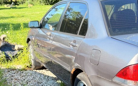Mitsubishi Lancer IX, 2004 год, 320 000 рублей, 4 фотография