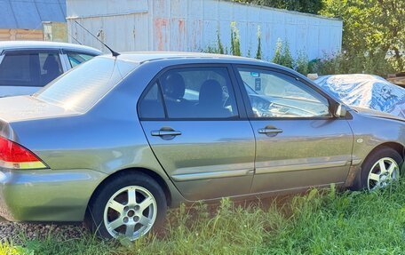 Mitsubishi Lancer IX, 2004 год, 320 000 рублей, 2 фотография