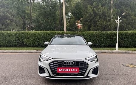 Audi A3, 2022 год, 1 620 000 рублей, 2 фотография