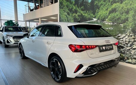 Audi A3, 2026 год, 4 250 000 рублей, 6 фотография