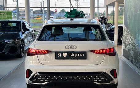 Audi A3, 2026 год, 4 250 000 рублей, 5 фотография
