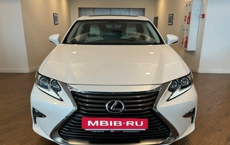 Lexus ES VII, 2017 год, 3 400 000 рублей, 2 фотография