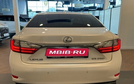 Lexus ES VII, 2017 год, 3 400 000 рублей, 5 фотография