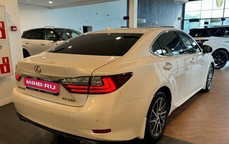 Lexus ES VII, 2017 год, 3 400 000 рублей, 4 фотография