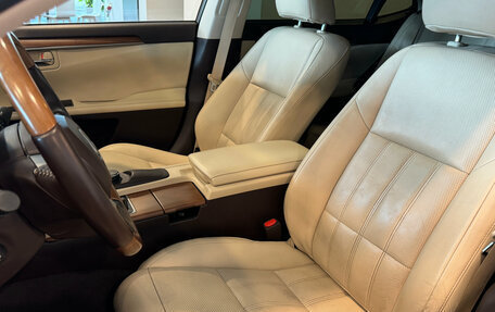 Lexus ES VII, 2017 год, 3 400 000 рублей, 11 фотография