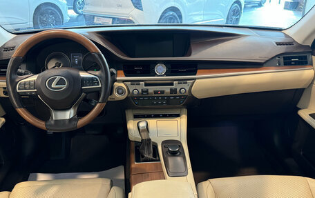 Lexus ES VII, 2017 год, 3 400 000 рублей, 17 фотография