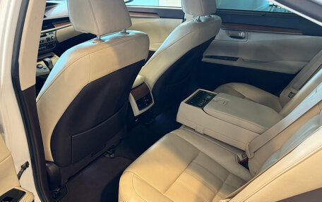 Lexus ES VII, 2017 год, 3 400 000 рублей, 15 фотография