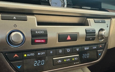 Lexus ES VII, 2017 год, 3 400 000 рублей, 21 фотография