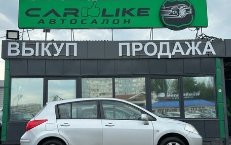 Nissan Tiida, 2008 год, 679 000 рублей, 4 фотография