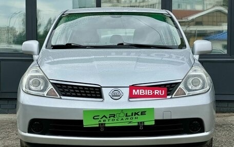Nissan Tiida, 2008 год, 679 000 рублей, 5 фотография