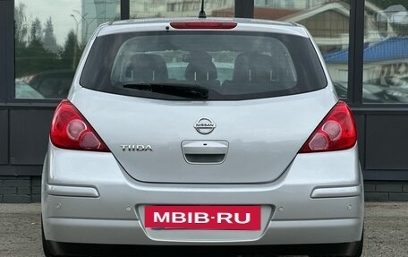 Nissan Tiida, 2008 год, 679 000 рублей, 6 фотография