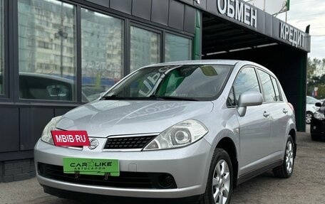 Nissan Tiida, 2008 год, 679 000 рублей, 7 фотография