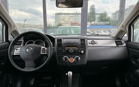 Nissan Tiida, 2008 год, 679 000 рублей, 10 фотография
