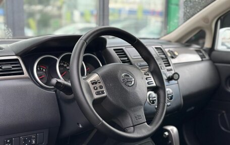Nissan Tiida, 2008 год, 679 000 рублей, 9 фотография