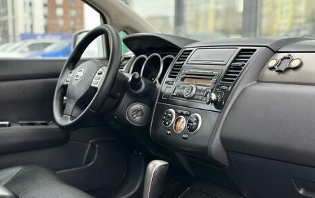 Nissan Tiida, 2008 год, 679 000 рублей, 12 фотография