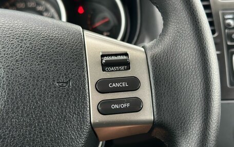 Nissan Tiida, 2008 год, 679 000 рублей, 17 фотография