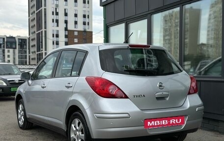 Nissan Tiida, 2008 год, 679 000 рублей, 8 фотография