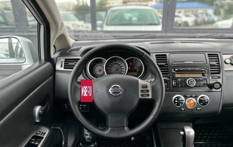 Nissan Tiida, 2008 год, 679 000 рублей, 11 фотография