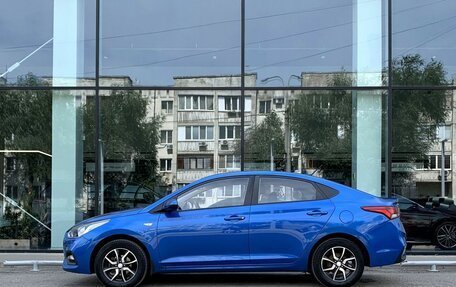 Hyundai Solaris II рестайлинг, 2019 год, 1 515 000 рублей, 8 фотография