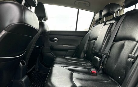 Nissan Tiida, 2008 год, 679 000 рублей, 24 фотография