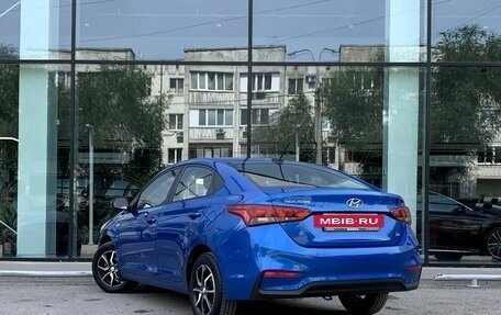 Hyundai Solaris II рестайлинг, 2019 год, 1 515 000 рублей, 7 фотография