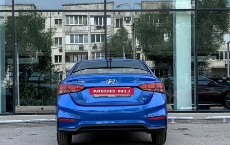 Hyundai Solaris II рестайлинг, 2019 год, 1 515 000 рублей, 6 фотография