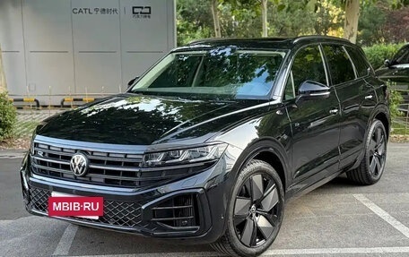 Volkswagen Touareg III, 2026 год, 9 000 000 рублей, 2 фотография