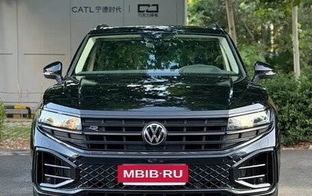Volkswagen Touareg III, 2026 год, 9 000 000 рублей, 3 фотография