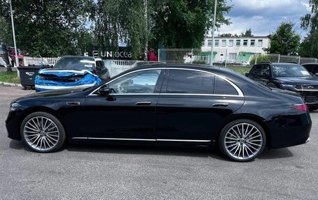 Mercedes-Benz S-Класс, 2026 год, 31 000 000 рублей, 4 фотография