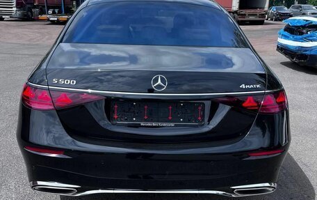 Mercedes-Benz S-Класс, 2026 год, 31 000 000 рублей, 6 фотография