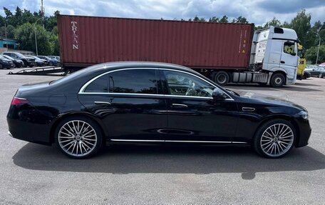 Mercedes-Benz S-Класс, 2026 год, 31 000 000 рублей, 5 фотография