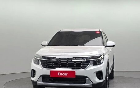 KIA Seltos I, 2023 год, 2 450 000 рублей, 2 фотография