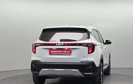 KIA Seltos I, 2023 год, 2 450 000 рублей, 4 фотография