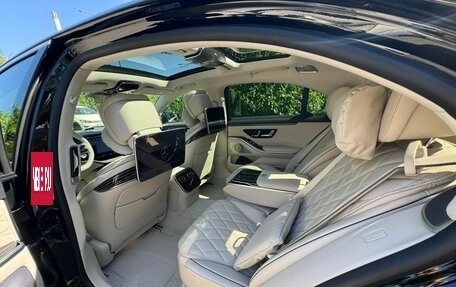 Mercedes-Benz S-Класс, 2026 год, 31 000 000 рублей, 3 фотография