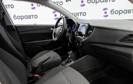 Hyundai Solaris II рестайлинг, 2022 год, 1 620 000 рублей, 15 фотография