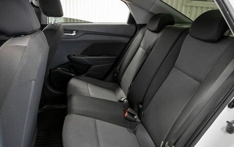 Hyundai Solaris II рестайлинг, 2022 год, 1 620 000 рублей, 12 фотография