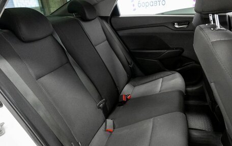 Hyundai Solaris II рестайлинг, 2022 год, 1 620 000 рублей, 13 фотография