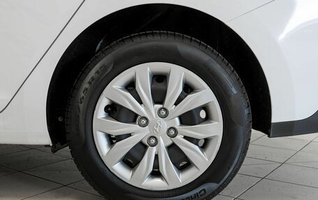 Hyundai Solaris II рестайлинг, 2022 год, 1 620 000 рублей, 7 фотография