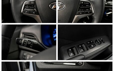 Hyundai Solaris II рестайлинг, 2022 год, 1 620 000 рублей, 19 фотография