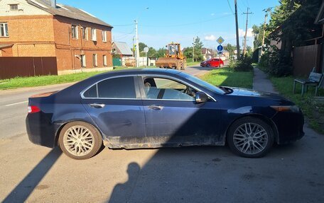 Honda Accord VIII рестайлинг, 2008 год, 550 000 рублей, 3 фотография