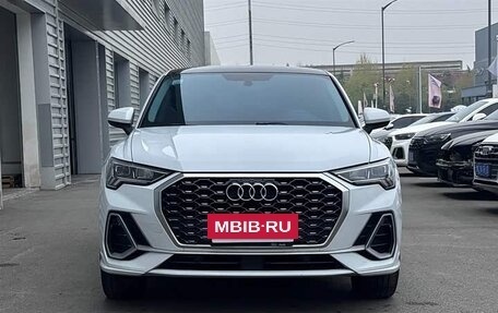 Audi Q3 Sportback, 2021 год, 2 730 009 рублей, 2 фотография