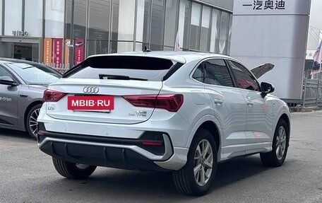 Audi Q3 Sportback, 2021 год, 2 730 009 рублей, 4 фотография